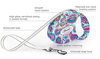 Flexi Fashion Ladies Paisley S