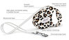 Flexi Fashion Ladies Leopard S